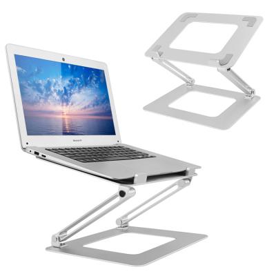 Aluminium laptop stand S36