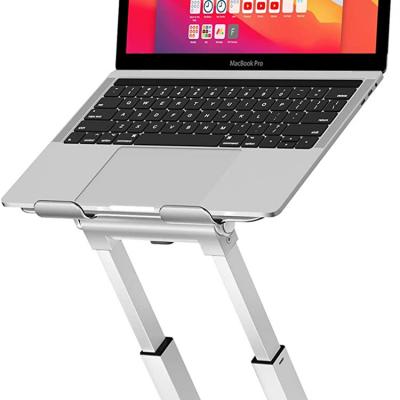 Aluminum laptop stand s38-1