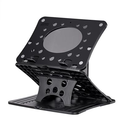 Double riser laptop stand S4