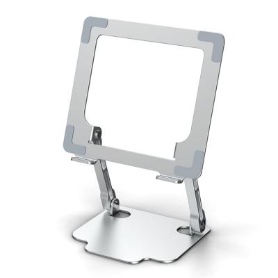 Foldable tablet stand D10