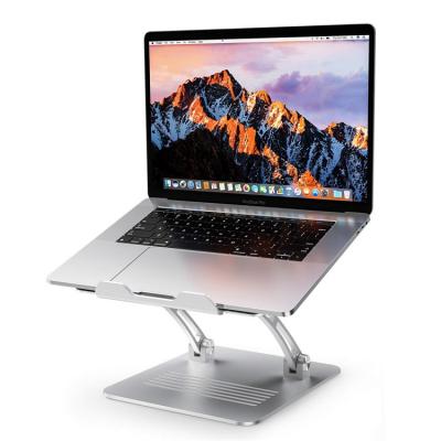 Height adjustable laptop stand S34-1