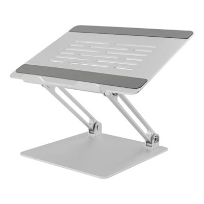 Height adjustable laptop stand S34-2