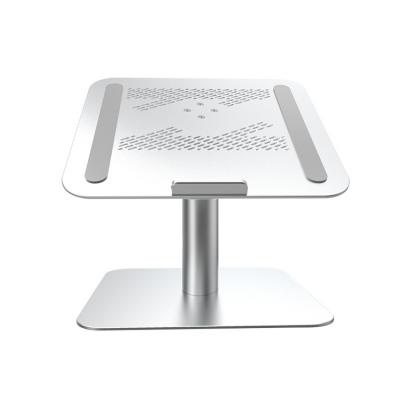 Height adjustable laptop stand S49
