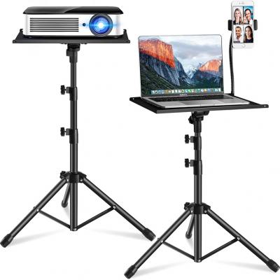 Laptop and projector stand T8