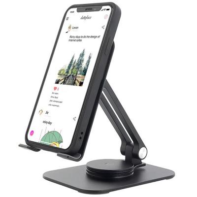 Rotating phone stand D16