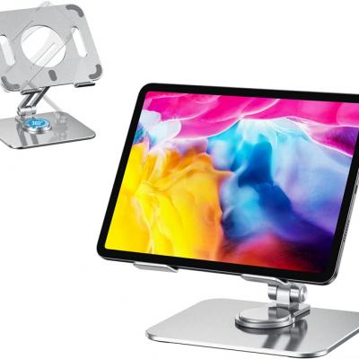 Rotating tablet stand D17