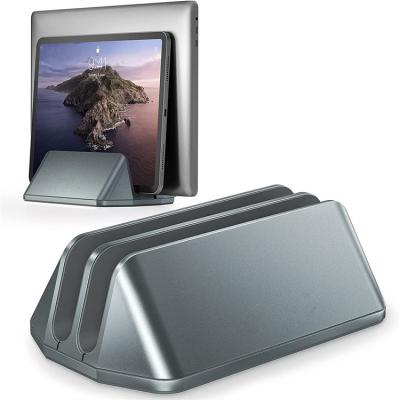 Vertical laptop stand S6